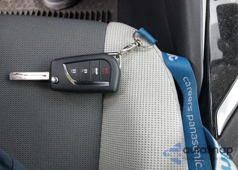 2025 Toyota Corolla Le из США, поврежденный, VIN 5YFB4MDE7SP344136